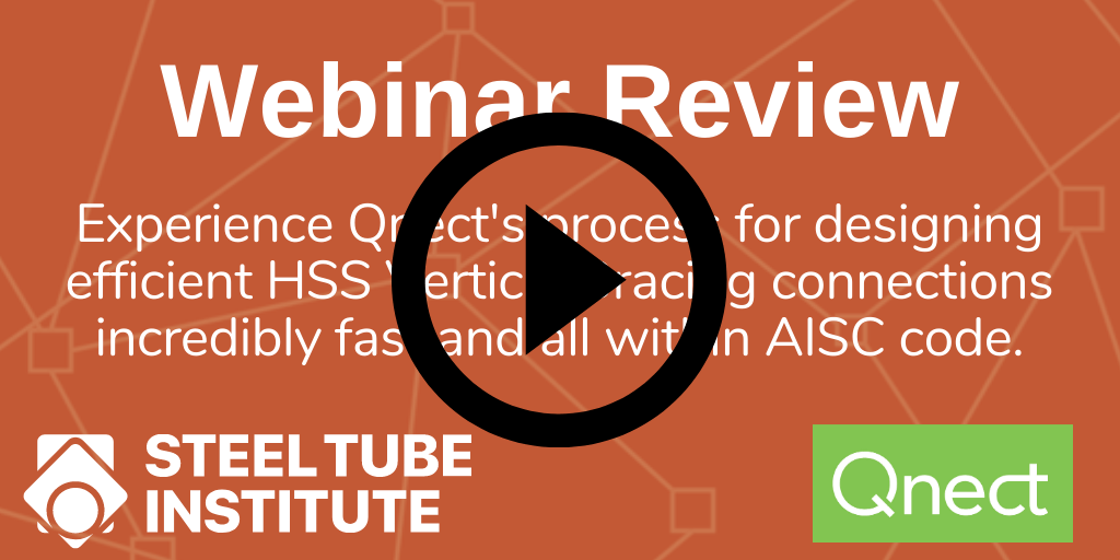 Qnect & The Steel Tube Institute [inar Review]